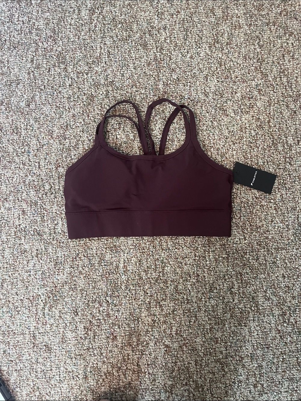 Fabletics Medium Impact Sports Bra